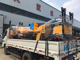 如何保養(yǎng)小型壓路機機械轉(zhuǎn)動系統(tǒng)？