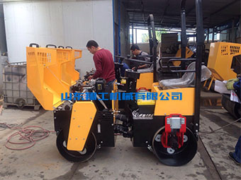 全液壓小型壓路機(jī)是什么概念？為什么叫全液壓
