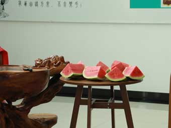夏日吃瓜，給你一個(gè)不一樣的“七夕節(jié)”